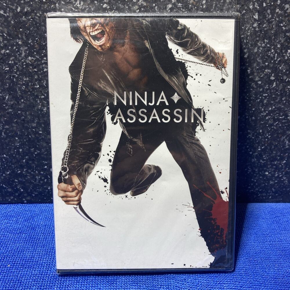Ninja Assassin [New DVD] Ac-3/Dolby Digital, Dolby, Eco Amaray Case